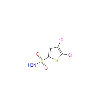 CAS:256353-34-1|2,3-Dichlorthiophen-5-sulfonamid