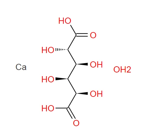 CAS: 5793-89-5 | D-SACCHARIC ACID CALCIUM SALT TETRAHYDRATE