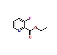 CAS 1187732-69-9|Ethyl 3-Fluorpyridin-2-carboxylat