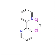 CAS: 13965-31-6|(2,2'-BIPYRIDIN)DICHLOROPLATIN(II)