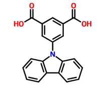 CAS:1800465-14-8|5-(9H-Carbazol-9-yl)isophthalsäure