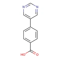 CAS:216959-91-0|4-(Pyrimidin-5-yl)benzoesäure