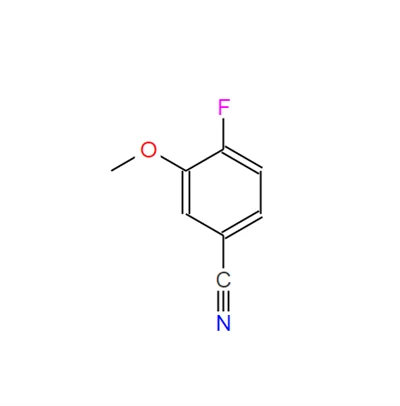 CAS: 243128-37-2|4-Fluor-3-methoxybenzonitril