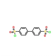CAS:3406-84-6|4,4'-BIPHENYLDISULFONYLCHLORID