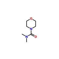 CAS:38952-61-3 N,N-Dimethylmorpholin-4-carboxamid