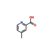 CAS 4021-08-3 |4-METHYLPYRIDIN-2-CARBONSÄURE