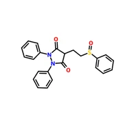 CAS:57-96-5|(plus /-)-Sulfinpyrazon