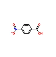 CAS 62-23-7|P-Nitrobenzoesäure