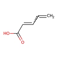 CAS:626-99-3|TRANS-2,4-PENTADIENSÄURE