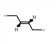 CAS:9003-17-2|Polybutadien (Low-cis BR)