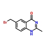 CAS-Nr.112888-43-4|6-(Brommethyl)-2-methyl-4(3H)-chinazolinon
