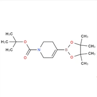 CAS:286961-14-6|N-Boc-1,2,5,6-Tetrahydropyridin-4-boronsäurepinakolester