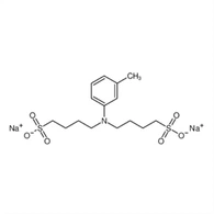 CAS:127544-88-1|N,N-Bis(4-sulfobutyl)-3-methylanilin,dinatriumsalz