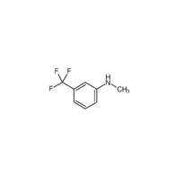 CAS:2026-70-2|N-Methyl-3-(trifluormethyl)anilin