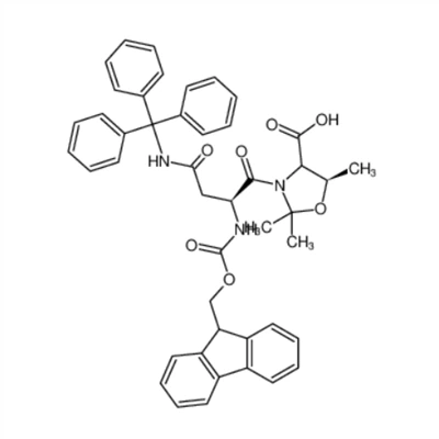 CAS:957780-59-5|FMOC-ASN(TRT)-THR(PSI-ME,MEPRO)-OH