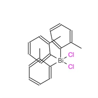 DICHLORO(TRI-O-TOLYL)WISMUT CAS 6729-60-8